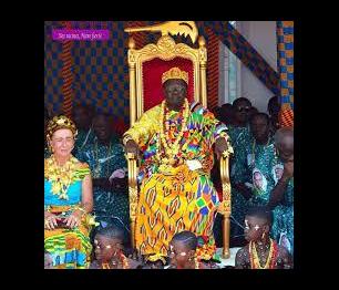 COTE D'IVOIRE: Présentation de l'organisation de la Royauté du peuple Abouré Ehive et l'interview du Roi, sa Majesté Miessan Kacou Venance 22ème Roi intronisé à Bonoua en date du 19 Décembre 2019