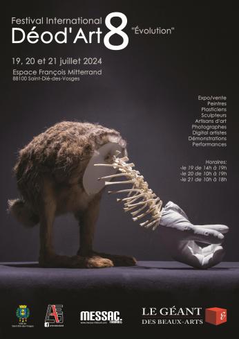 8 éme Festival International Déod'Art