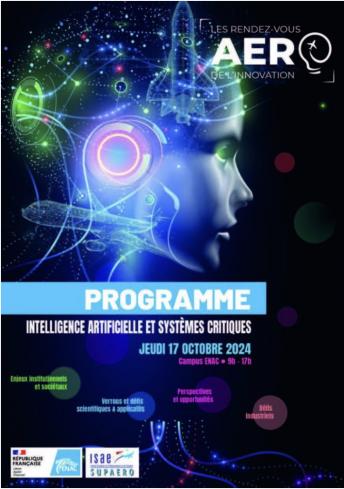 Rendez-vous aéro de l'innovation 2024