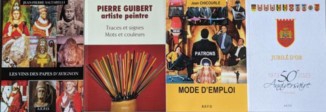 NOUVELLES PUBLICATIONS