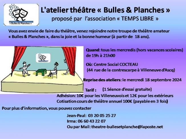 C'est la rentrée 2024/2025