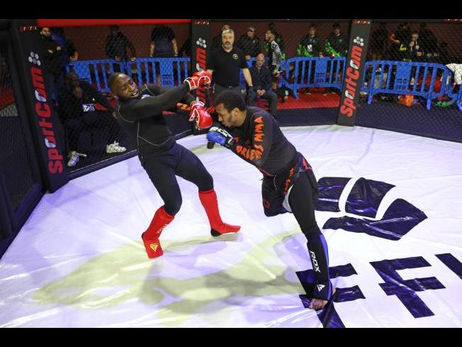 Karaté,Full Contact, MMA 