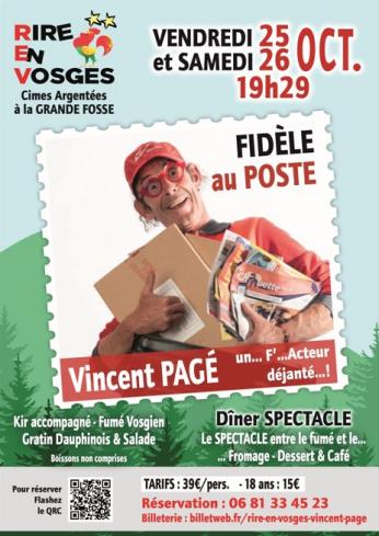 Rire En Vosges 6eme Dîner Spectacle