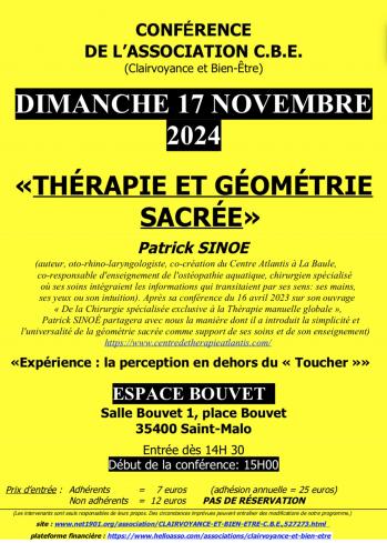 Conférence 