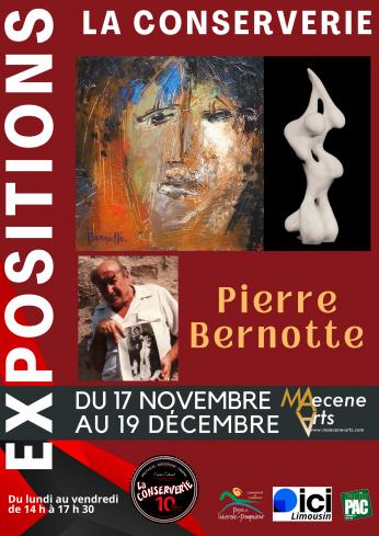EXPOSITION PIERRE BERNOTTE