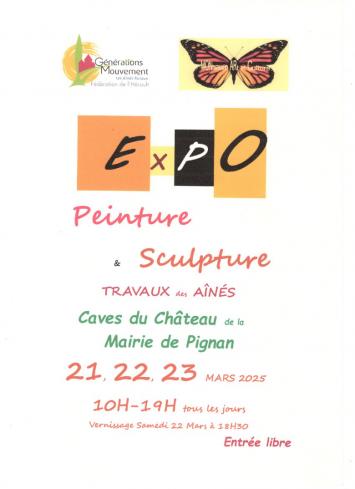 EXPOSITION GM34/MONARC 
