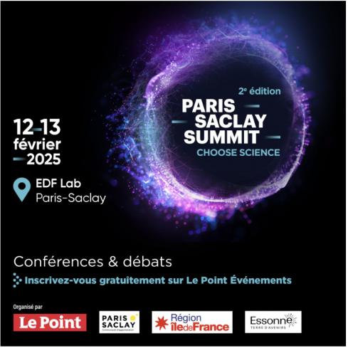Paris-Saclay Summit