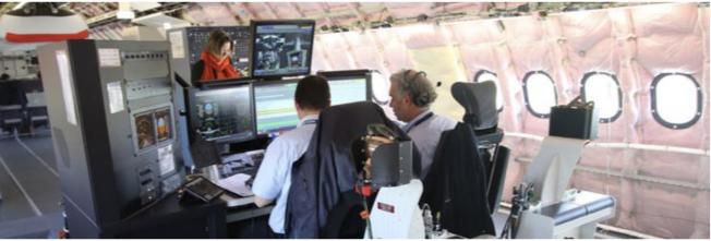 Visite et conférence ENAC Alumni AIRBUS