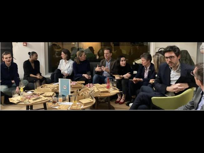 Réseau ENAC Alumni AIR FRANCE : lancement réussi !