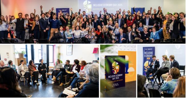 ACADEMIC AND BUSINESS LEADERS UNITE AT HEC PARIS TO ADDRESS GLOBAL INCLUSION CHALLENGES
