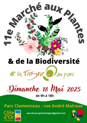 Marché aux plantes et à la biodiversité