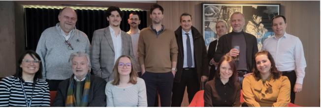 Special Afterwork pour le Chapter Canada !