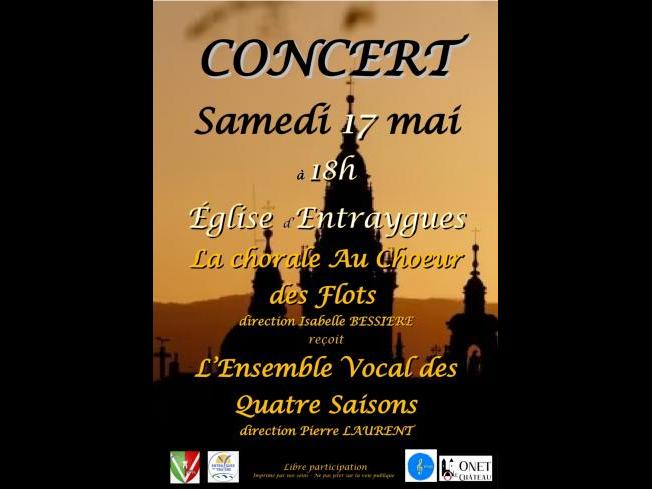 Concert de chorales