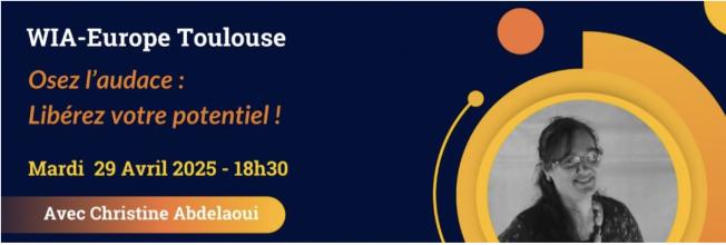 Osez l'audace : libérez votre potentiel !