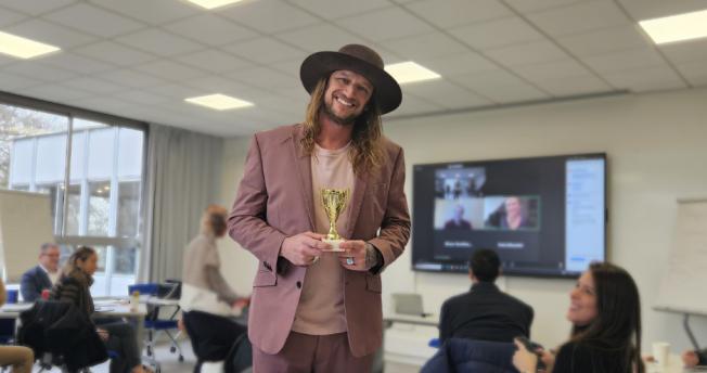 The Pirate of Innovation: Mike Smith’s Mission to Redefine Youth Spaces