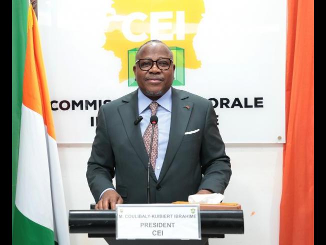 Côte d'Ivoire : CEI Election d'Octobre 2025 - Trois Mois d'Ouvertures des Parrainage aucun taux chiffres des corrections des Modifications,  Anomalies et Radiations par décision judiciaire enregistré et divulguer 