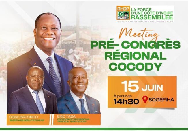 France en Côte d'Ivoire : La Société Civile Ivoirienne dit non au 4ème Mandat et non à cette liste électorale de la CEI