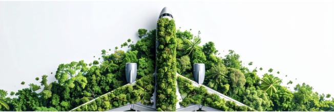 Conférence Connect France : l'environnement au cœur du transport aérien