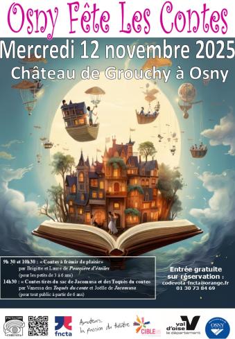 Osny fête les contes