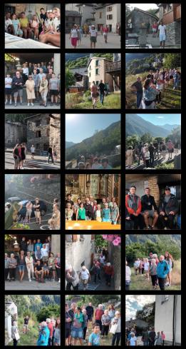 Visites guidées du village de Bonvillard-sur-Orelle