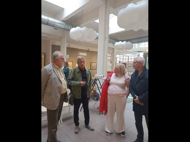 Laurent Mattio au musée Regards de Provence à Marseille