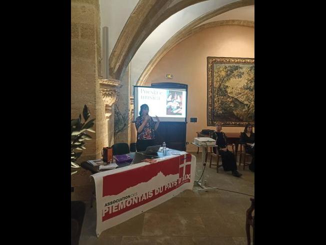 Voeux 2026 de l'Association des Piémontais d'Aix