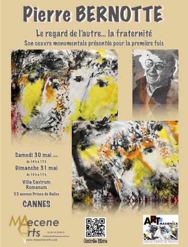 EXPOSITION PIERRE BERNOTTE 1996-2026