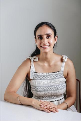 Women in Leadership Spotlight: Guneet Sawhney