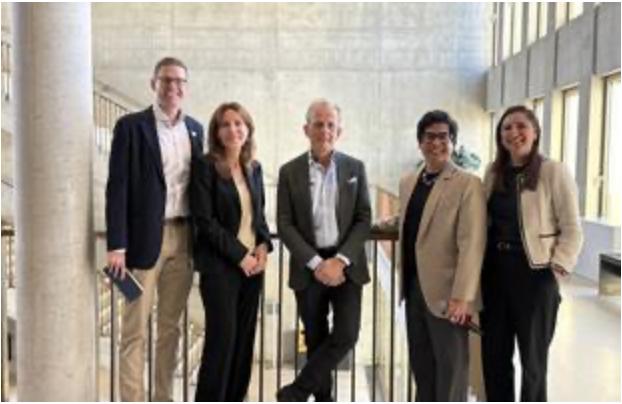 From CEVA Logistics to HEC Paris MBA: A Full-Circle Moment