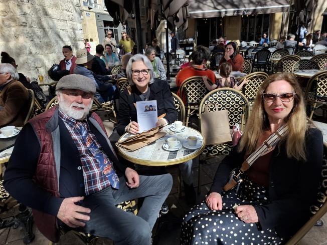 Les rencontres d'Aix
