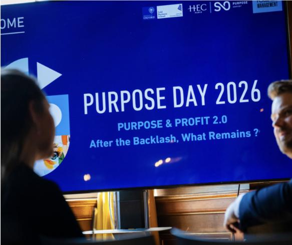 How Researchers, Leaders and Practitioners Face Up to the Backlash Against Purpose