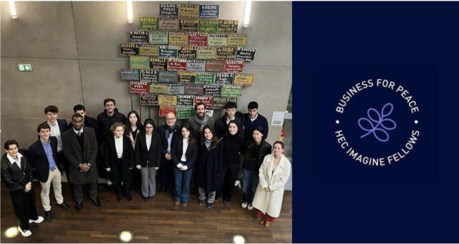 The HEC Imagine annual academy explores the nexus between development, humanitarian aid and finance
