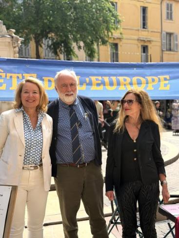 Fête de l'Europe 2026
