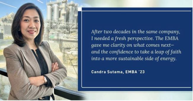 What Comes Next: Candra Sutama’s Leap Toward Sustainability