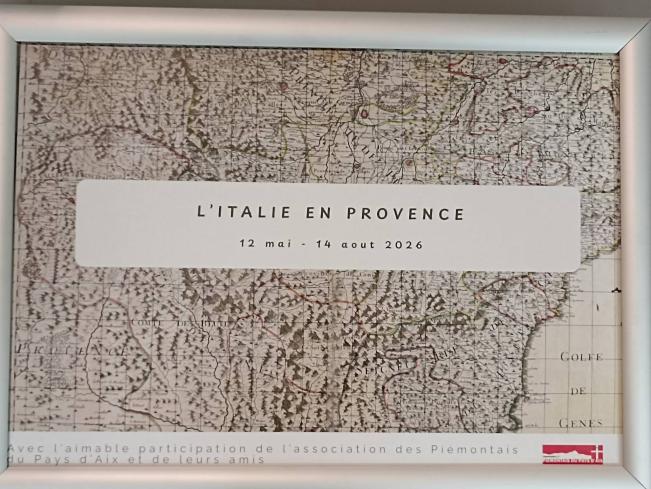 Ouverture de la semaine internationale des Archives de la Méjanes à Aix en Provence
