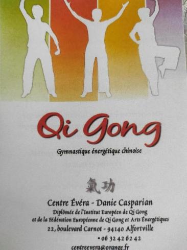 QI GONG 