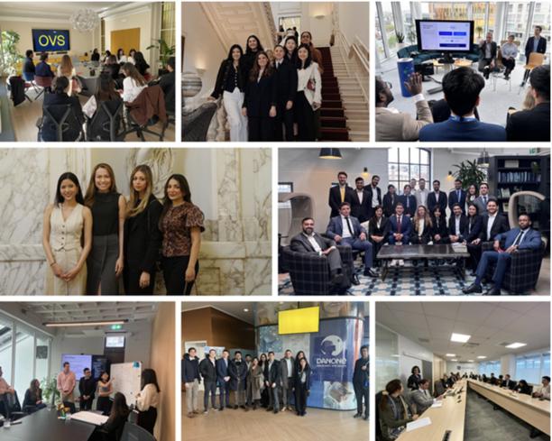 HEC Paris MBA Trek Week: From Exploration to Career Clarity