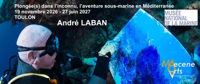 ANDRÉ LABAN MUSÉE NATIONAL DE LA MARINE