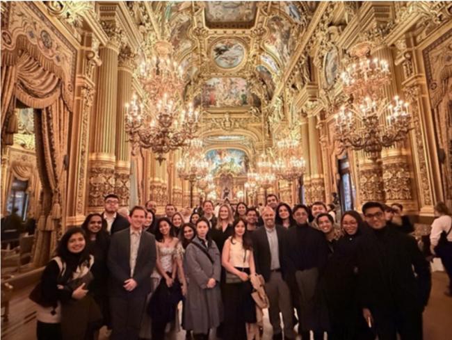 What Can the Arts Teach Future Leaders?