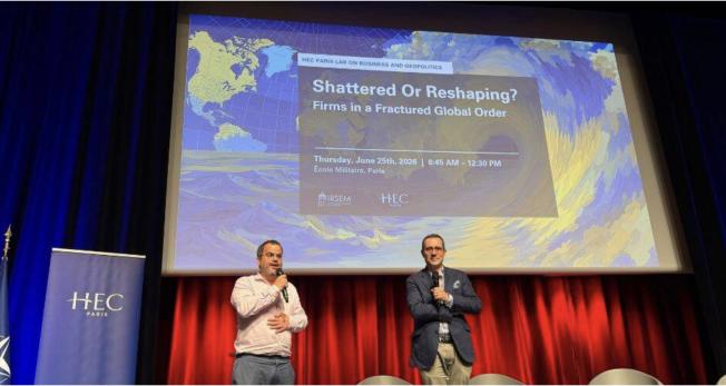Shattered or Reshaping? HEC Paris Explores How Firms Can Navigate a Fractured Global Order