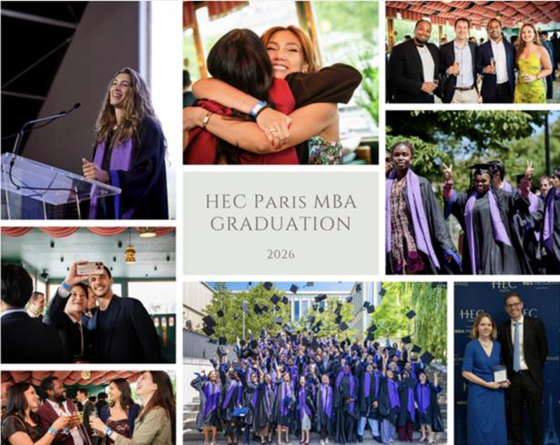 The MBA That Changed More Than Careers