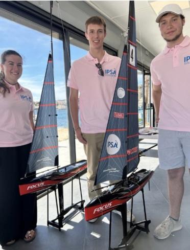 SWARMz 2026 : les étudiants de l’IPSA Toulouse relèvent le défi des drones nautiques autonomes