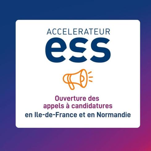 L’Accélérateur ESS HEC Paris recrute ses nouvelles promotions en Île-de-France et en Normandie