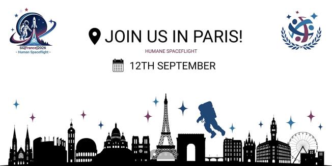 SG[FRANCE]2026 - Human Spaceflight