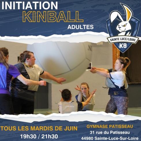 Initiations Adultes et Jeunes - Septembre 2026