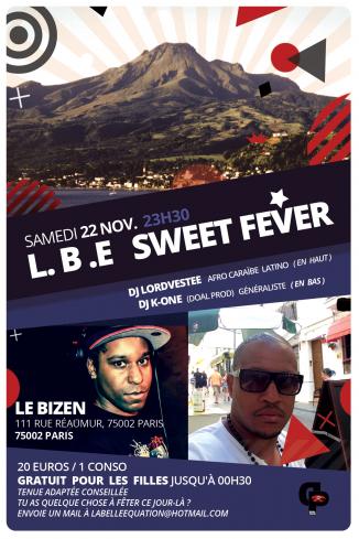 LBE  SWEET  FEVER