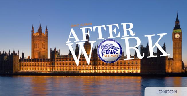 Afterwork ENAC Alumni Londres