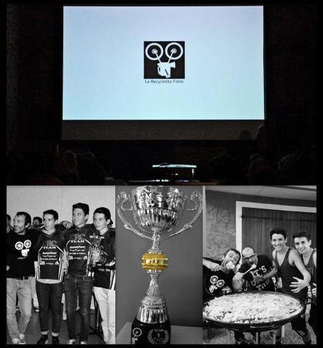 Création d'un festival de cinéma amateur de sports à l'air libre. Focus (e)