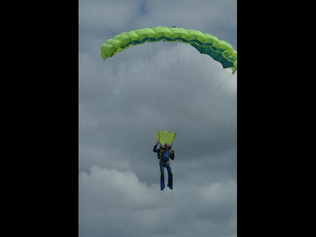 parachutisme