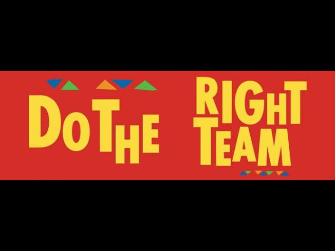 La diffusion de Do The Right Team se poursuit